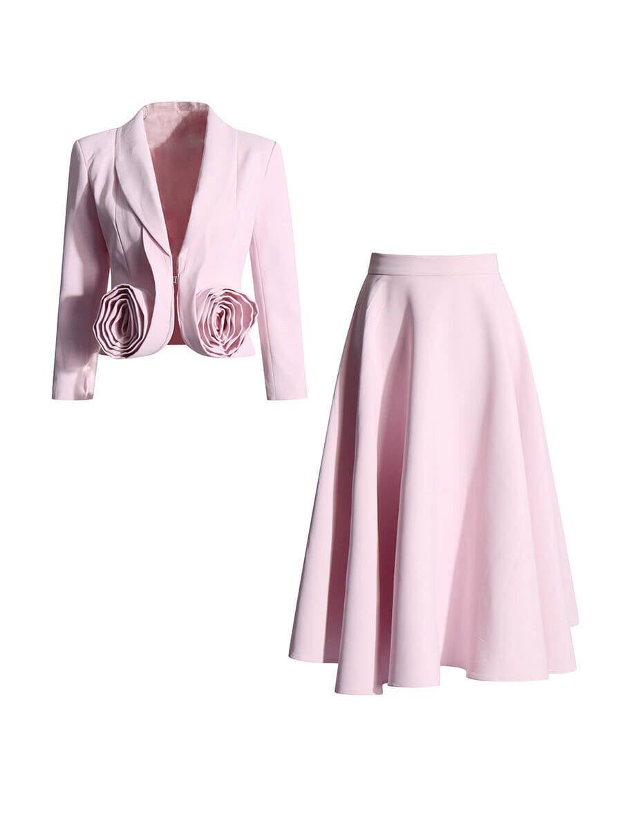 Yuliya Two Piece Set