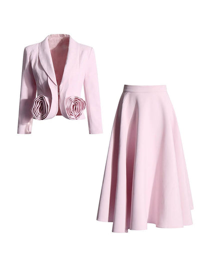 Yuliya Two Piece Set