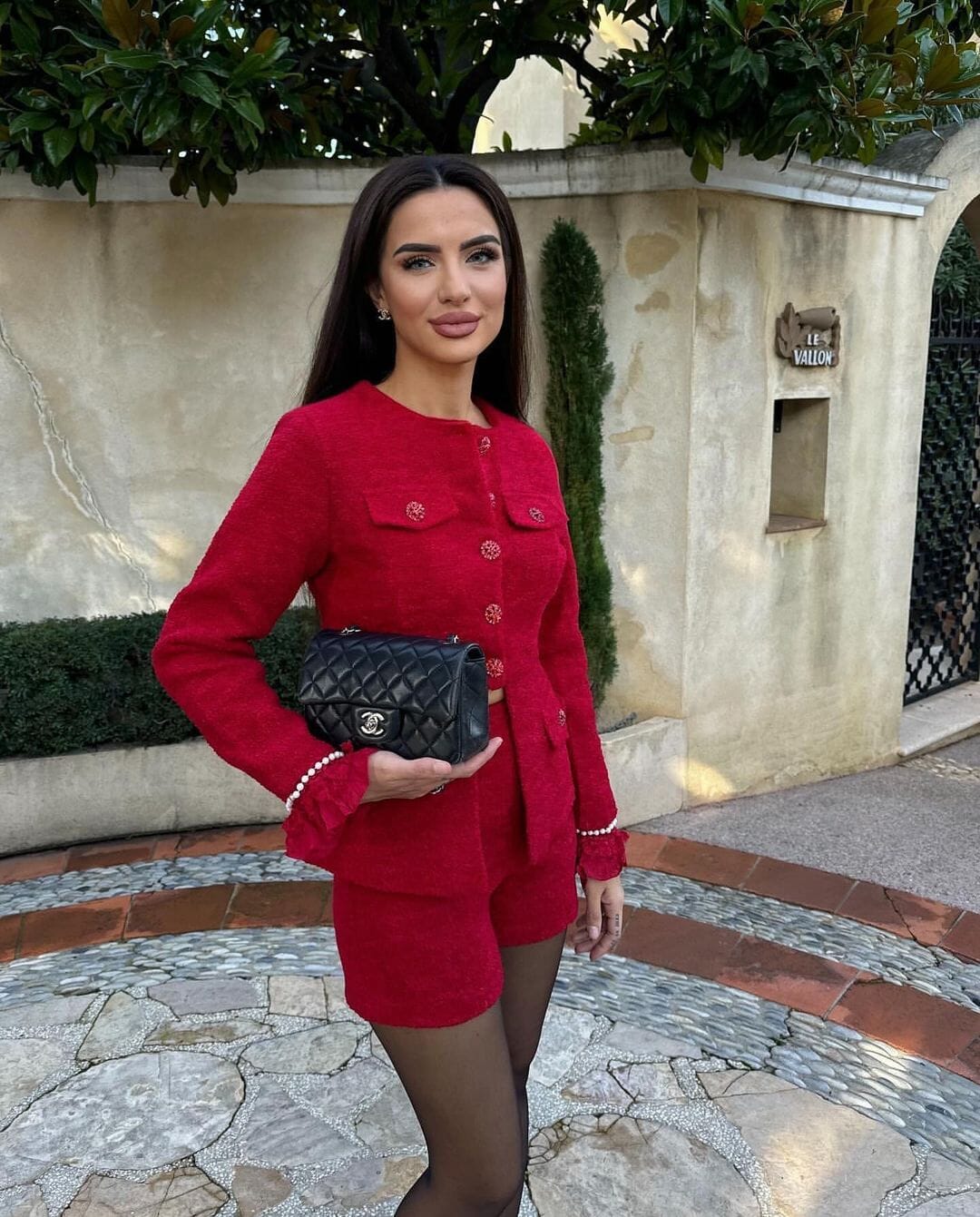 Massali Two Piece Set