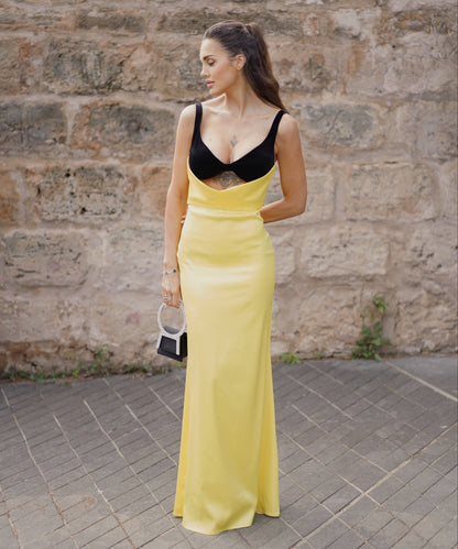 Raven Maxi dress