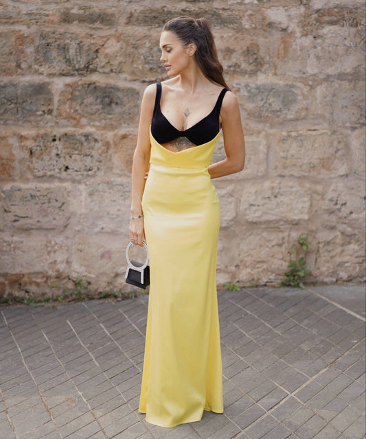 Raven Maxi dress