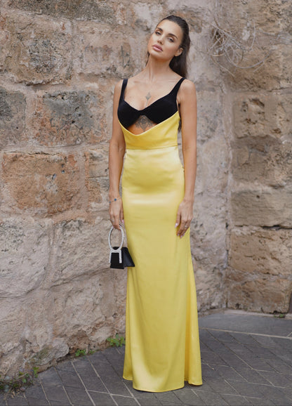 Raven Maxi dress
