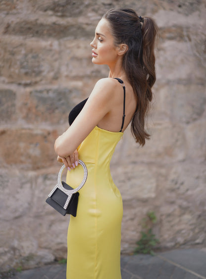 Raven Maxi dress