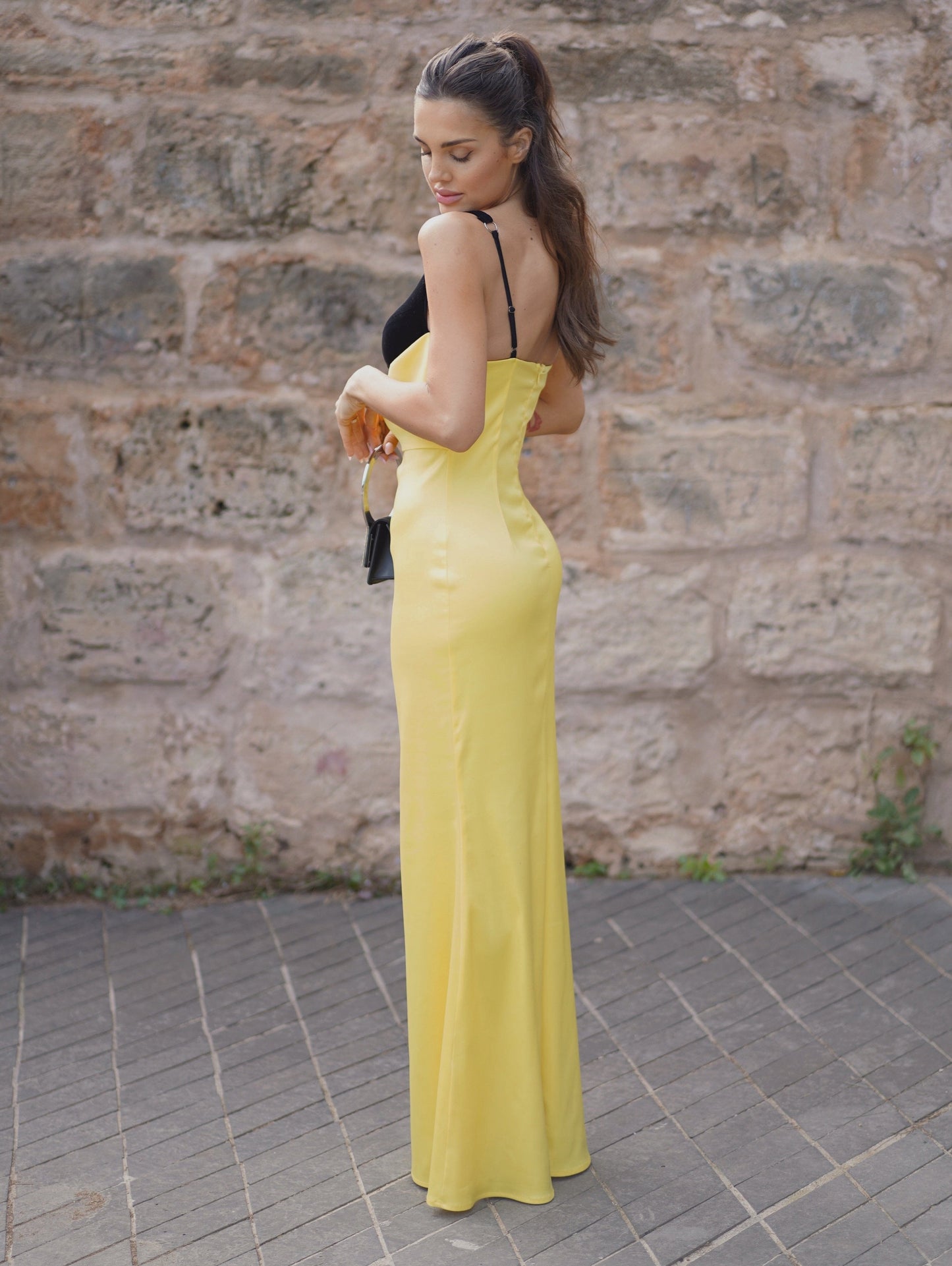 Raven Maxi dress