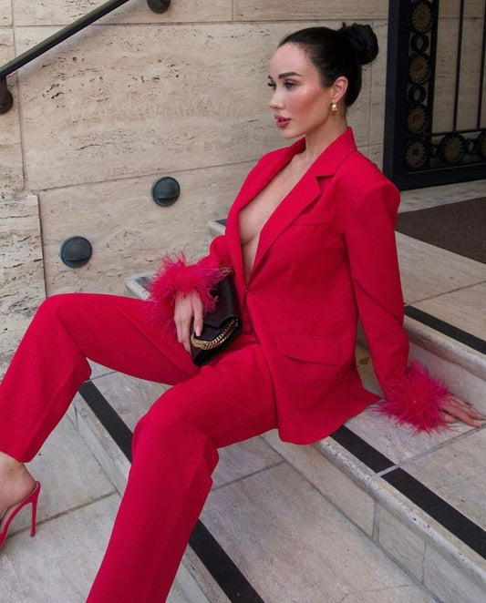 Chantel Two Piece Set