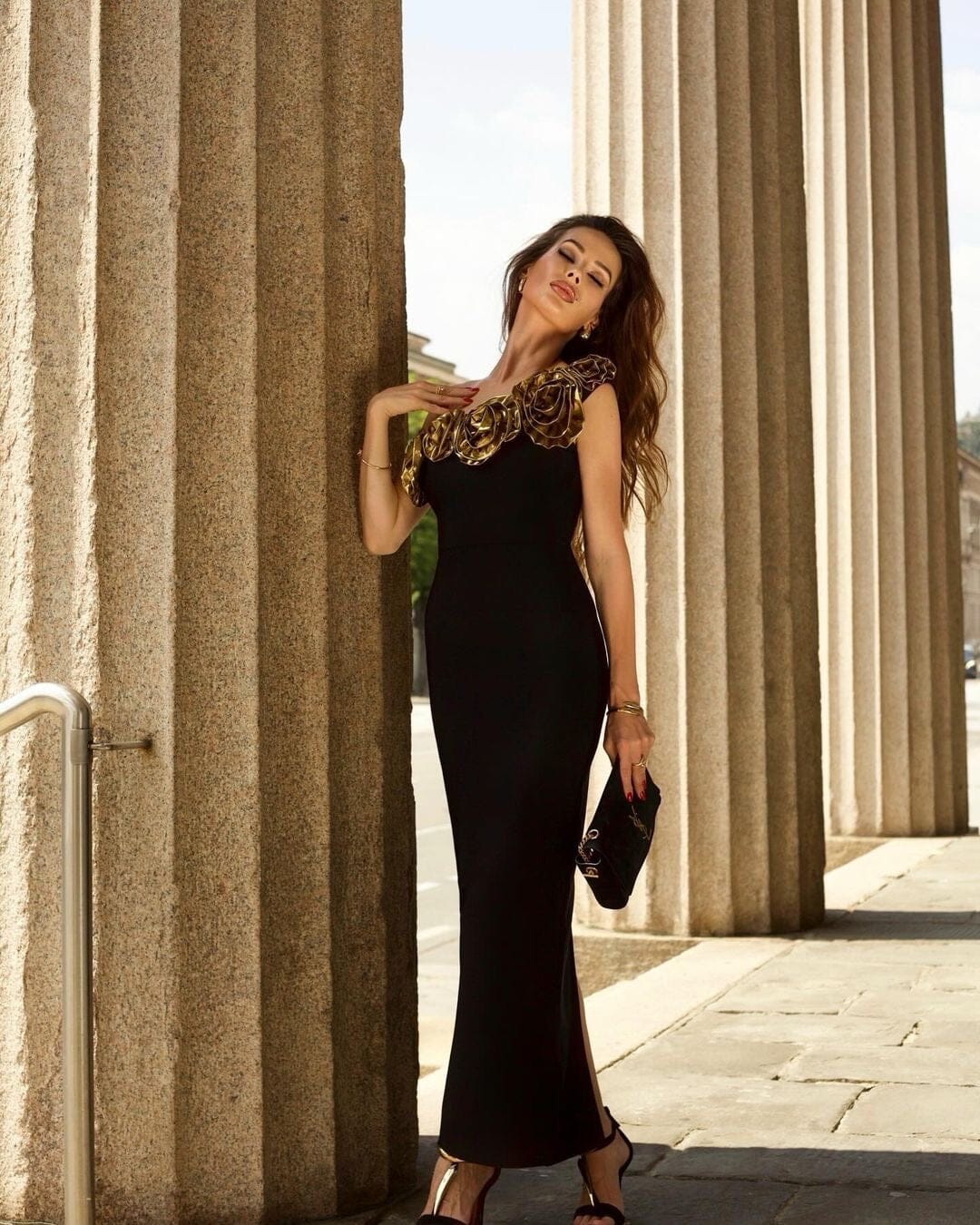 Raisa Maxi Dress