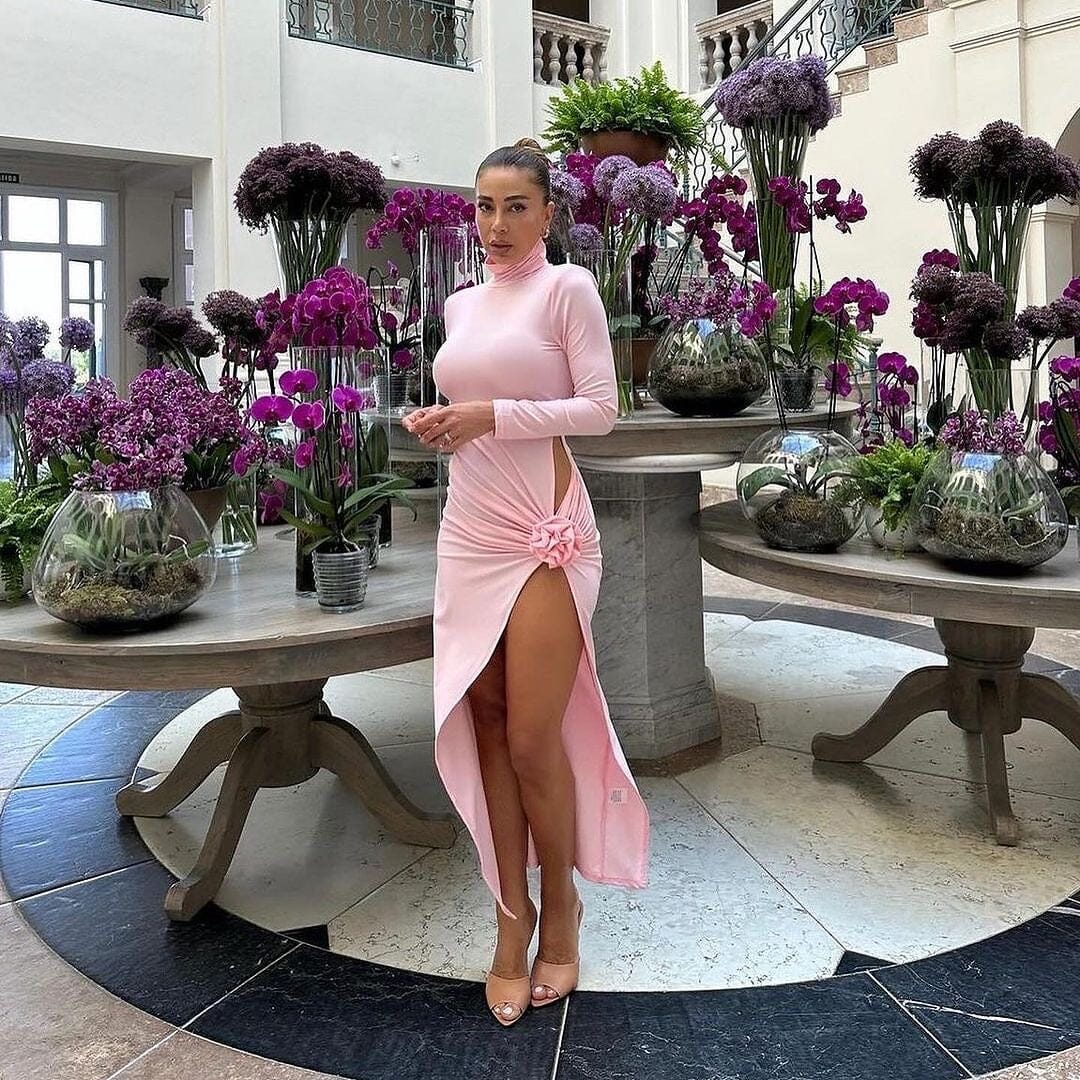 Astrid Maxi Dress