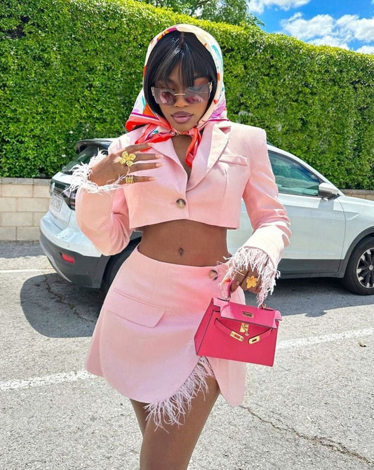 Breann Two Piece Set