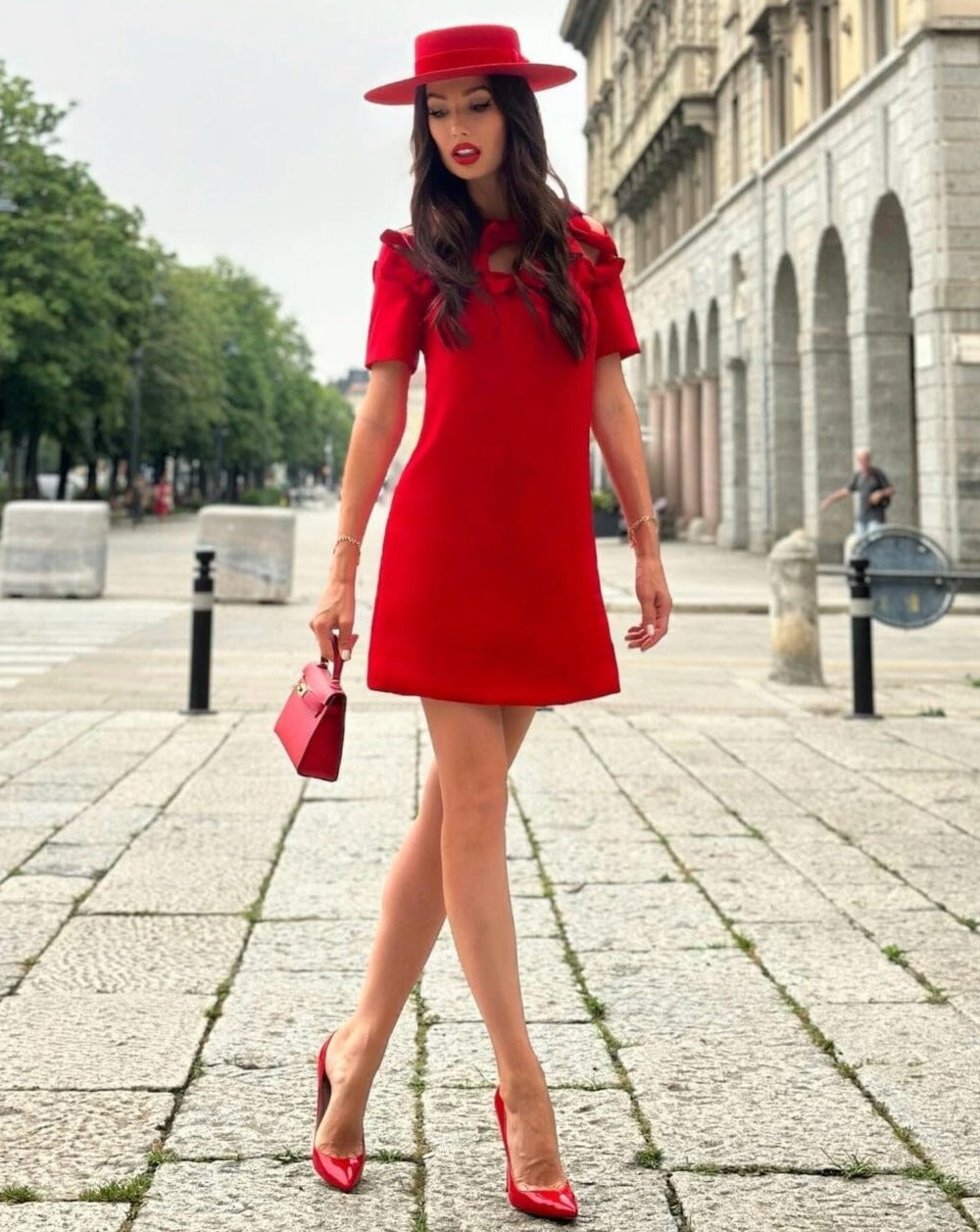 Amrita Mini Dress