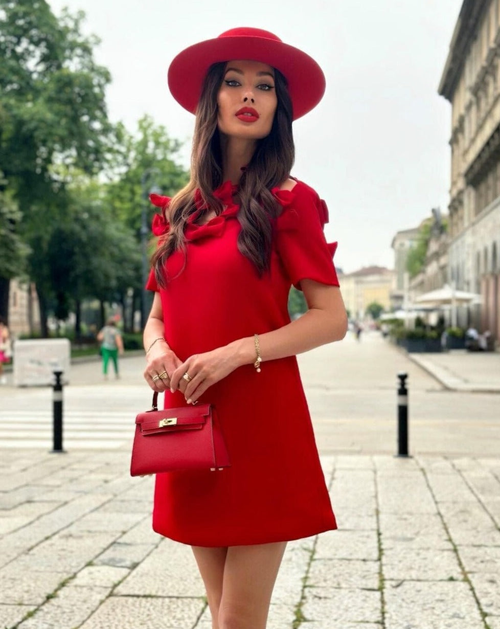 Amrita Mini Dress