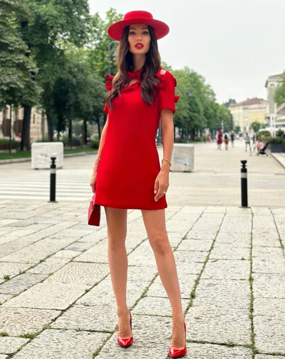 Amrita Mini Dress