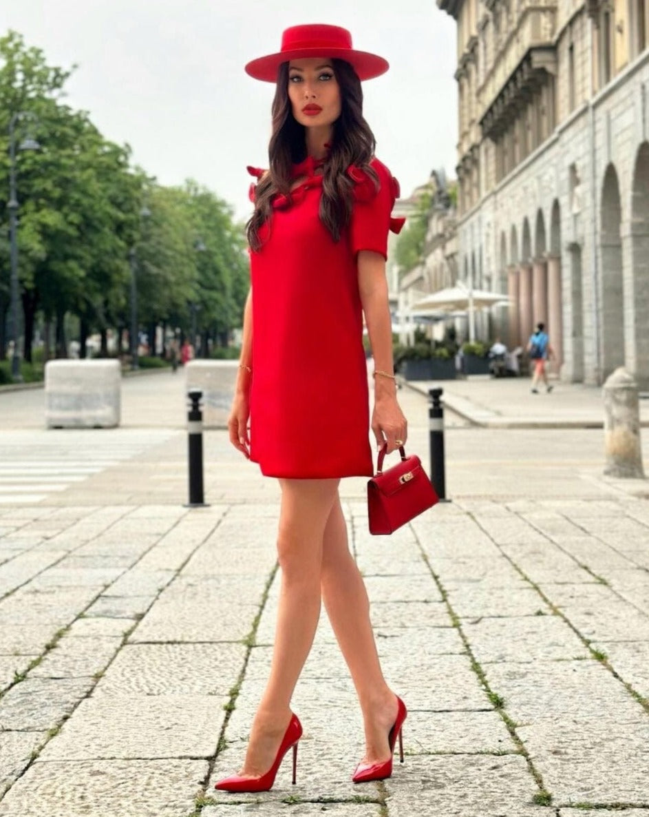 Amrita Mini Dress