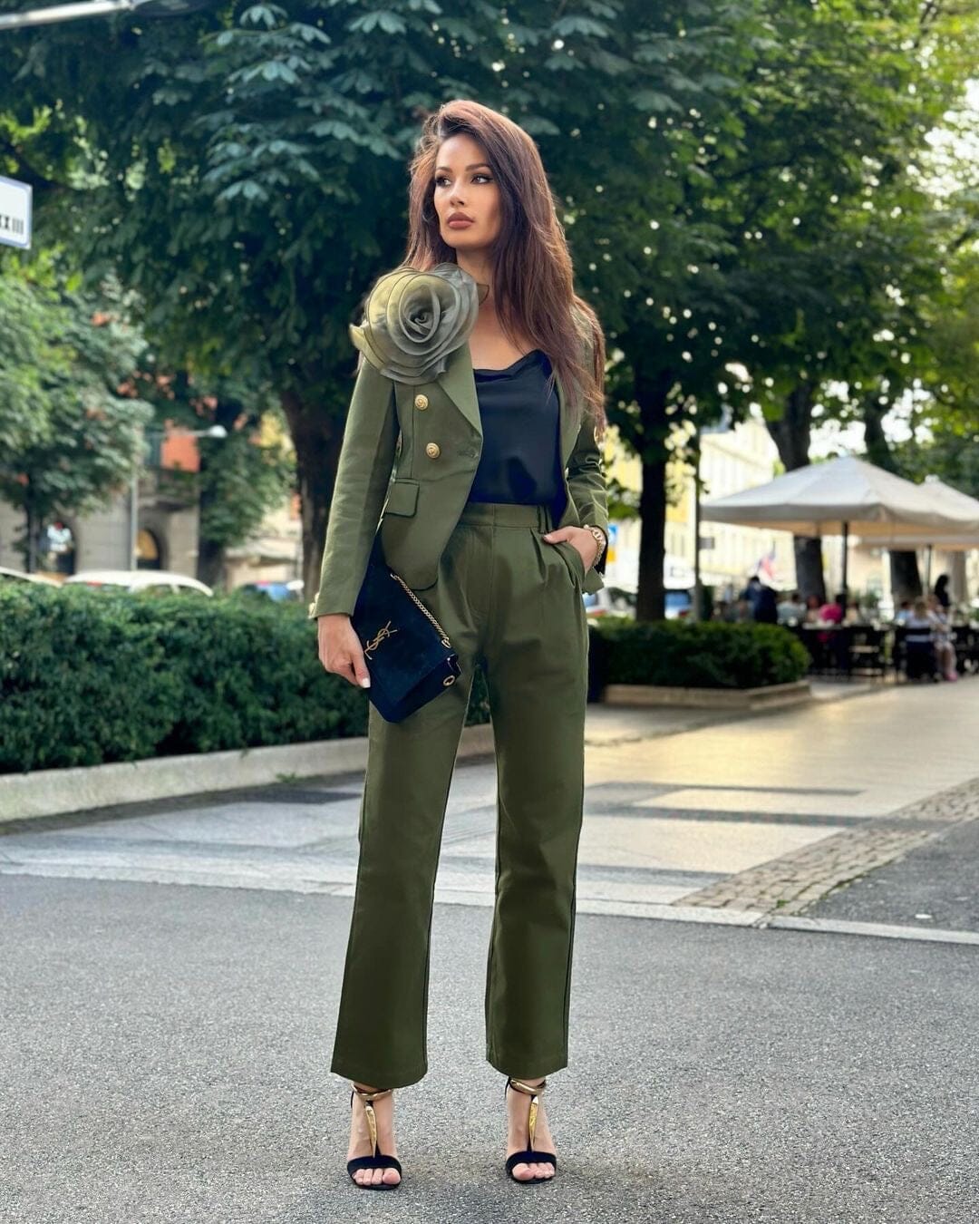 Karina Two Piece Set