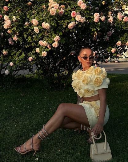 Rachelle Two Piece Set
