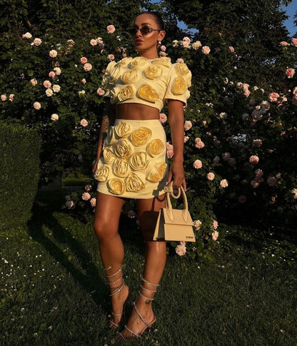 Rachelle Two Piece Set