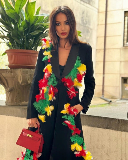 Beth Longline Coat