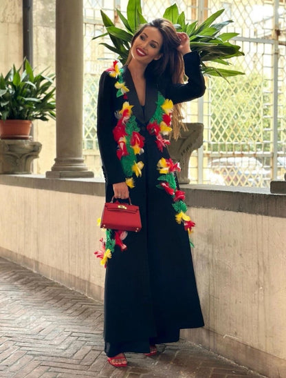 Beth Longline Coat