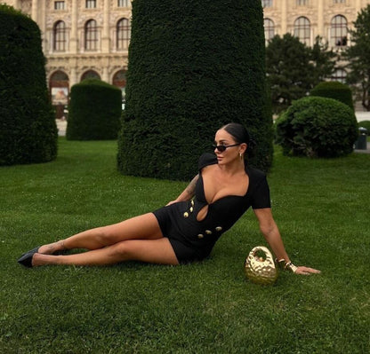 Grazia Playsuit
