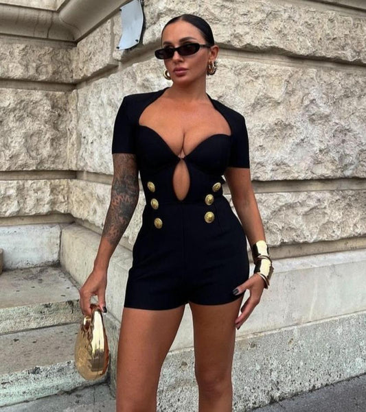 Grazia Playsuit