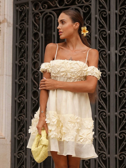 Bindu Mini Dress