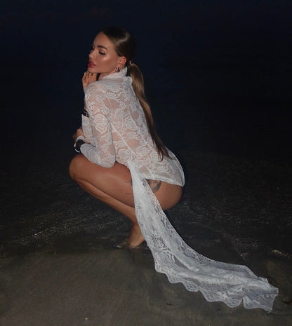 Justyna Playsuit