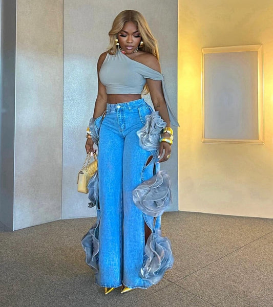 Lexie Blue Jeans