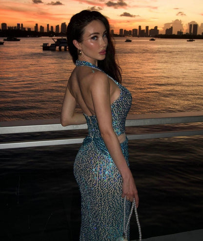 Teshia Maxi Dress