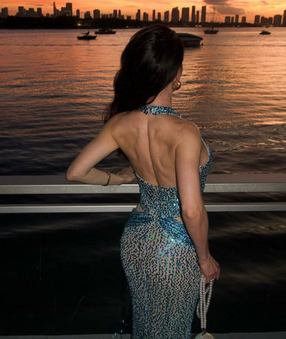 Teshia Maxi Dress