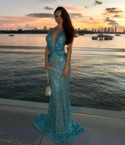 Teshia Maxi Dress