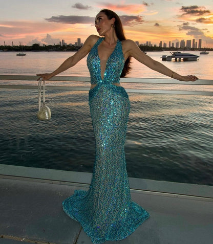 Teshia Maxi Dress