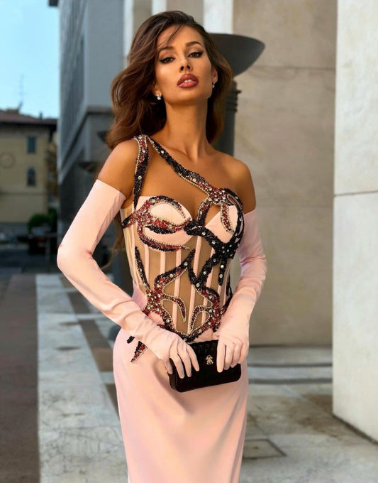 Tina Maxi Dress