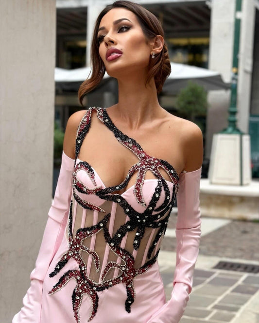 Tina Maxi Dress