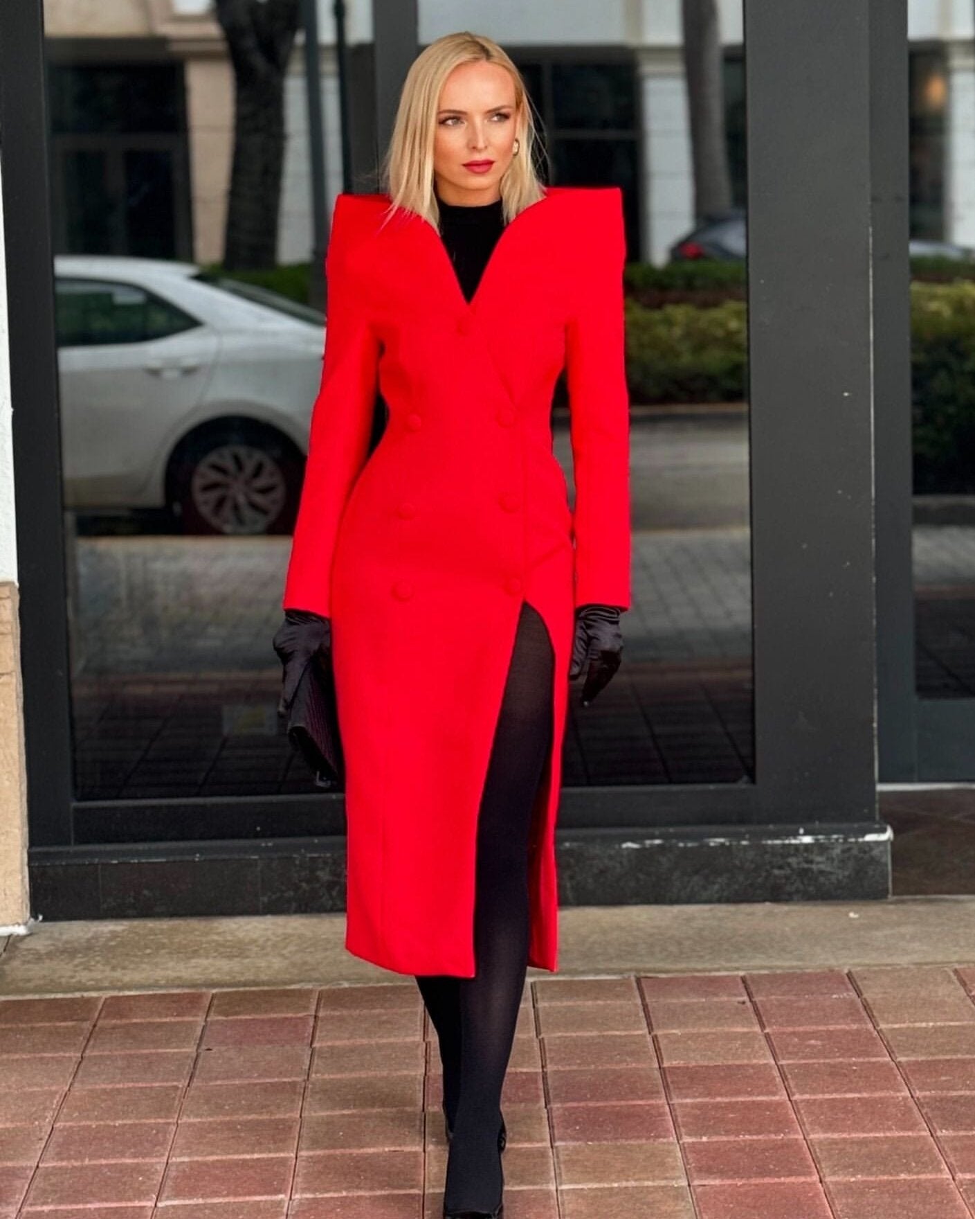 Yoania Midi Dress