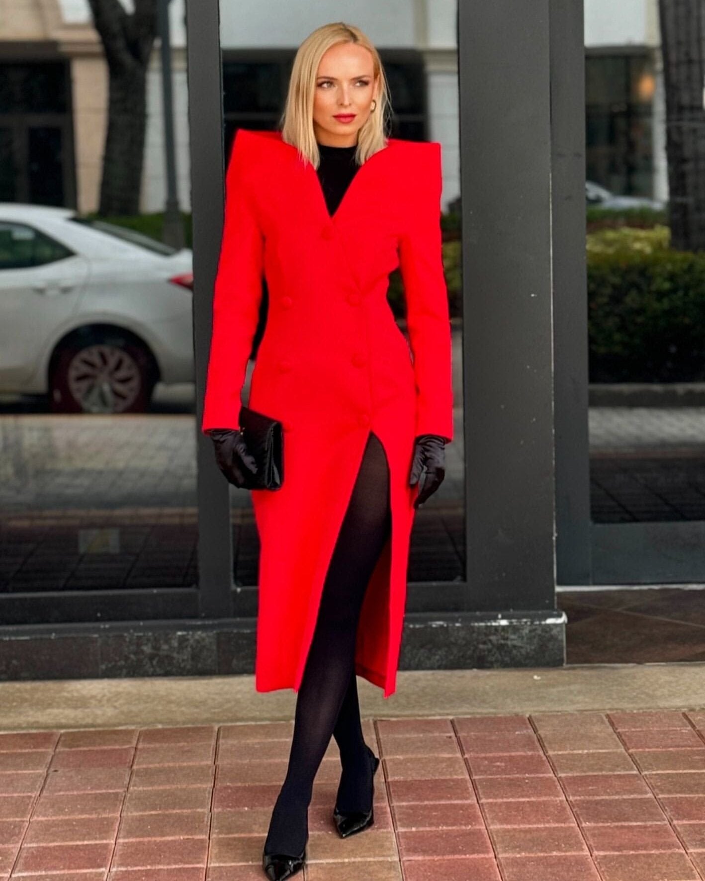 Yoania Midi Dress