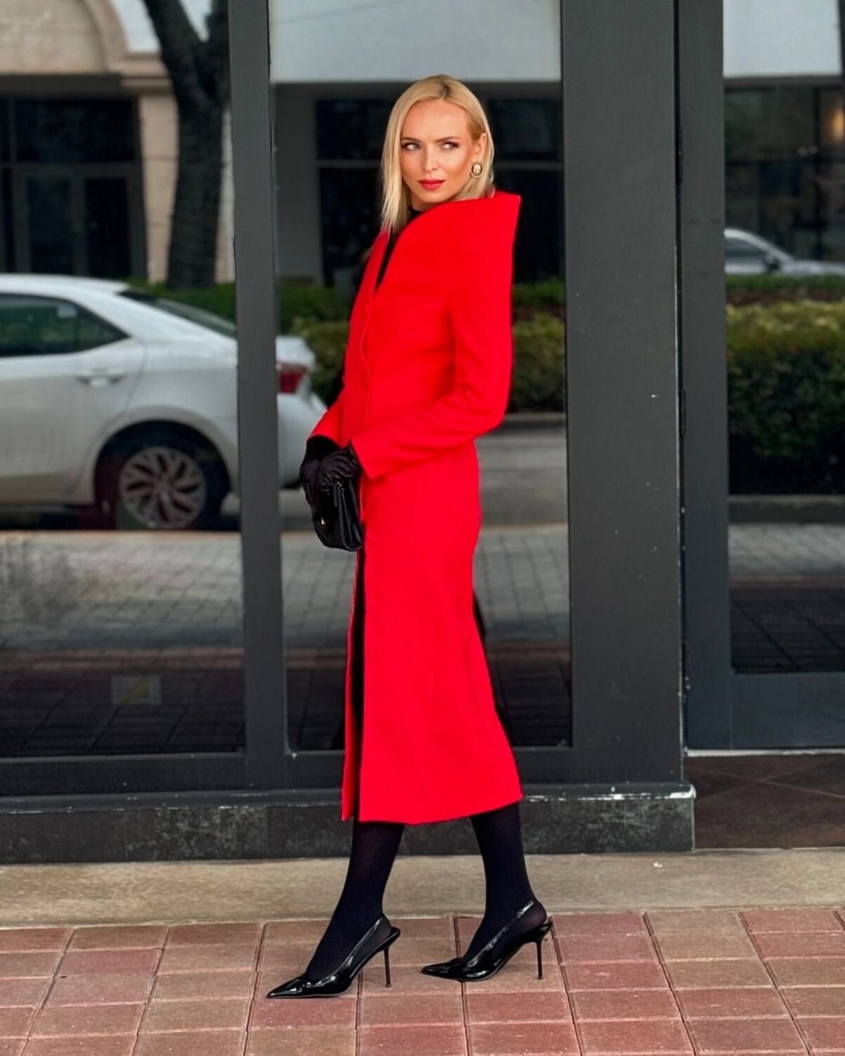 Yoania Midi Dress