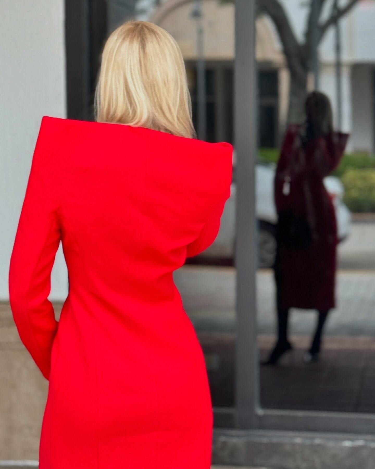 Yoania Midi Dress
