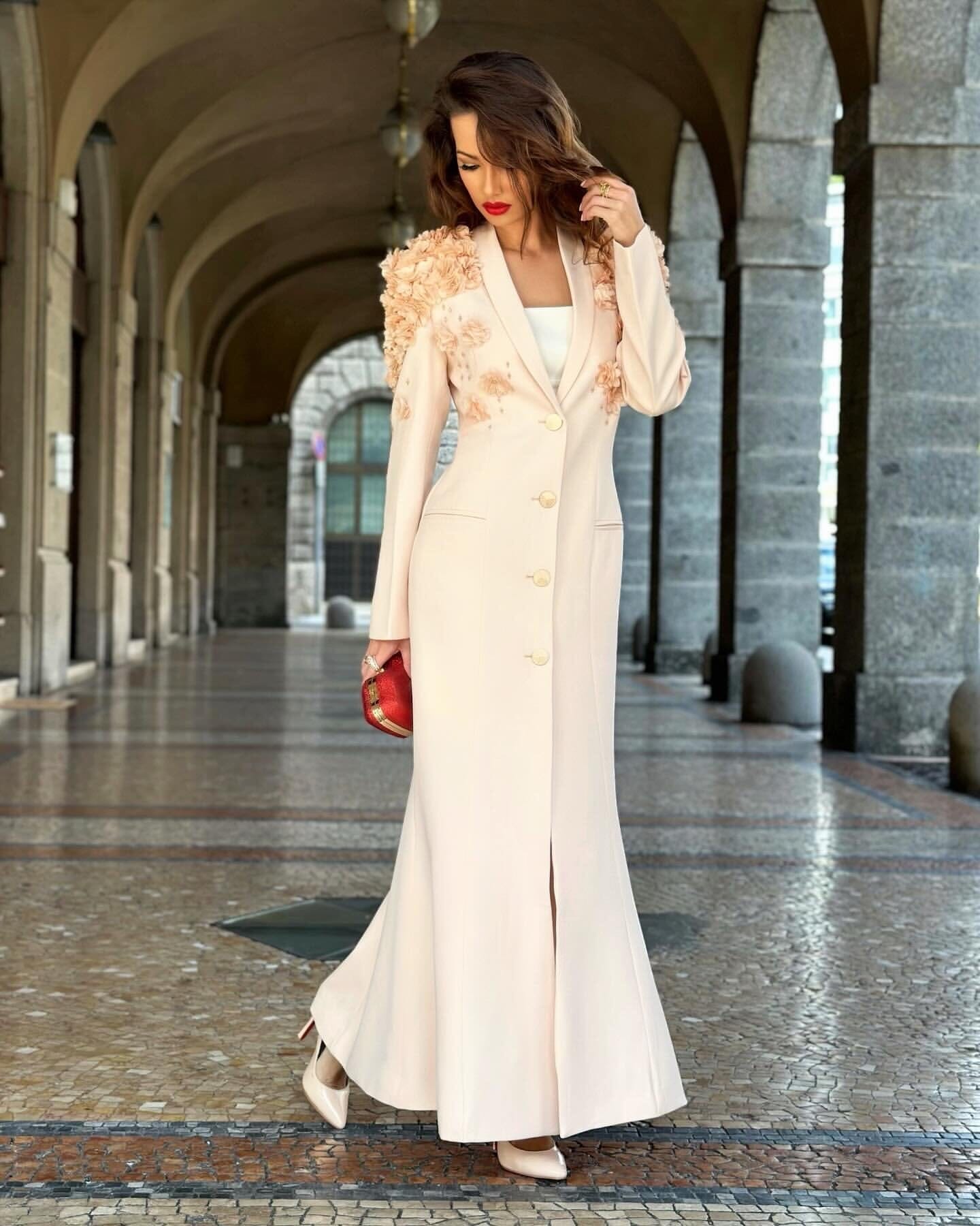 Greycy Maxi Dress