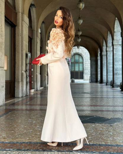 Greycy Maxi Dress