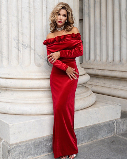 Daila Maxi Dress