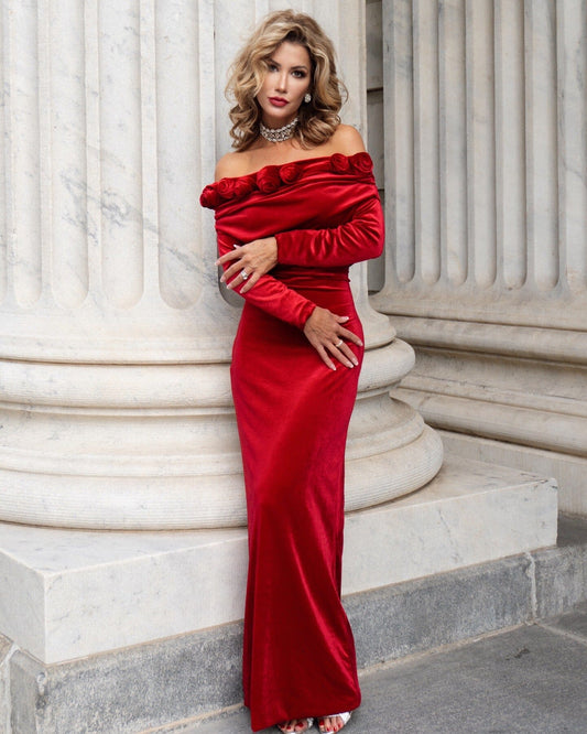 Daila Maxi Dress