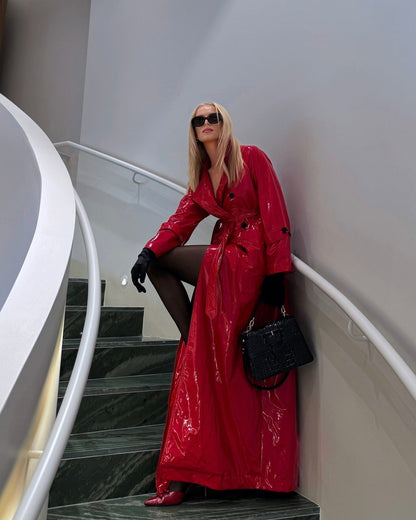 Mikaela Longline Coat