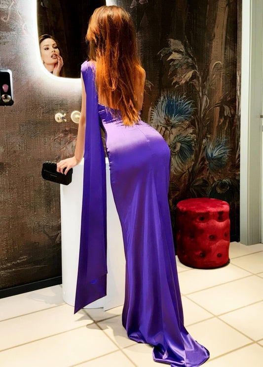 Malaki Maxi Dress