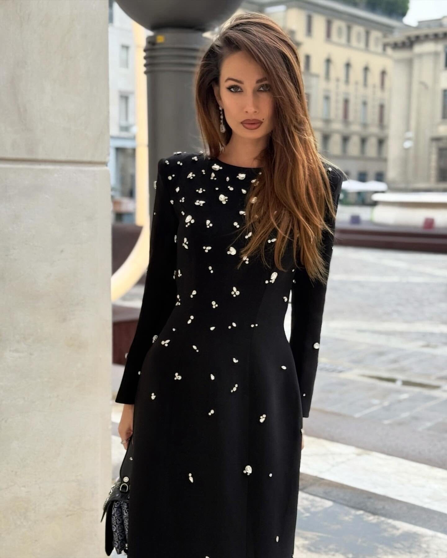 Ashra Maxi Dress
