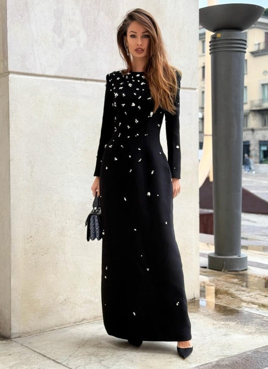 Ashra Maxi Dress