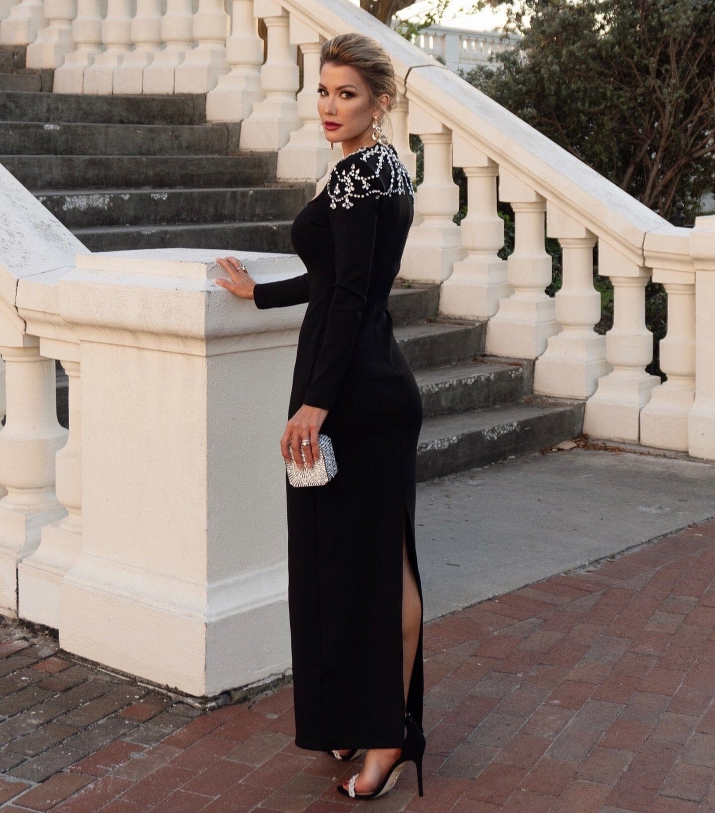 Andreina Maxi Dress