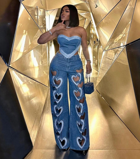Aurora Two Piece Set