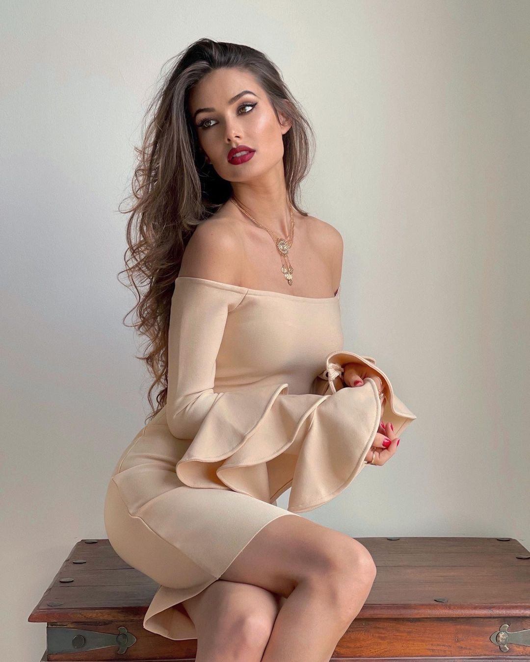 Masha Mini Dress