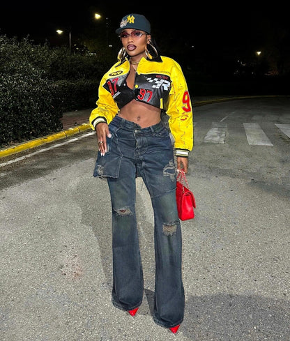 Necia Jeans