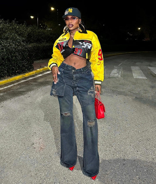 Necia Jeans