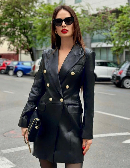 Rama Blazer Dress